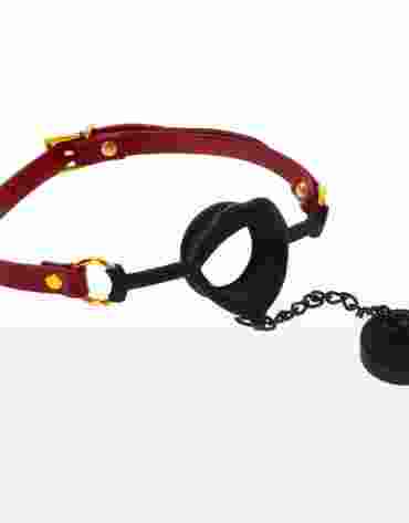 Taboom Kinky Gag with Plug