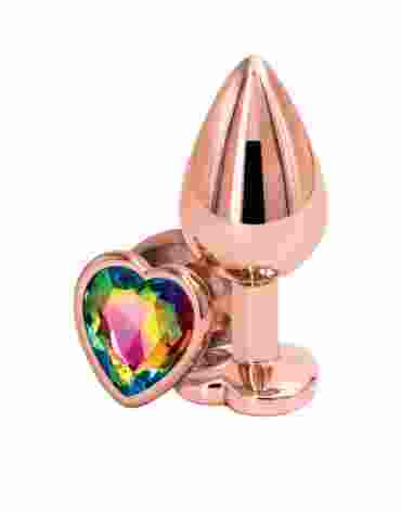 NS Novelties Rear Assets Heart M Rose Gold