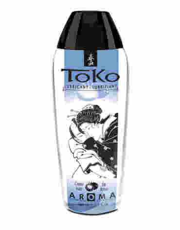 Shunga Toko Lubricant Coconut Water 165 ml