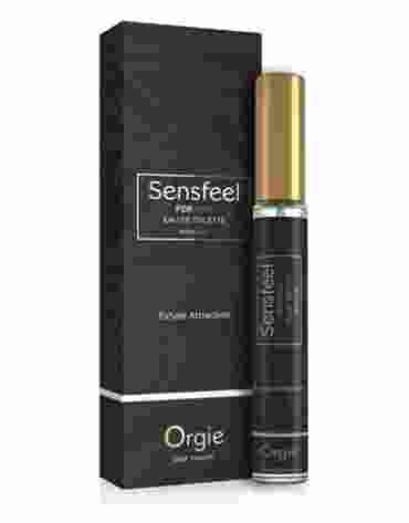 ORGIE Sensfeel for Man Travel Size Pheromome Perfume