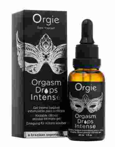 ORGIE Orgasm Drops Intense 30ml