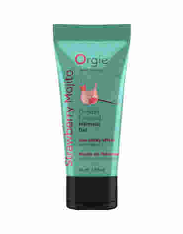 ORGIE Lube Tube Cocktail Strawberry Mojito - 50ml