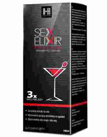 Sex Elixir Premium 100ml