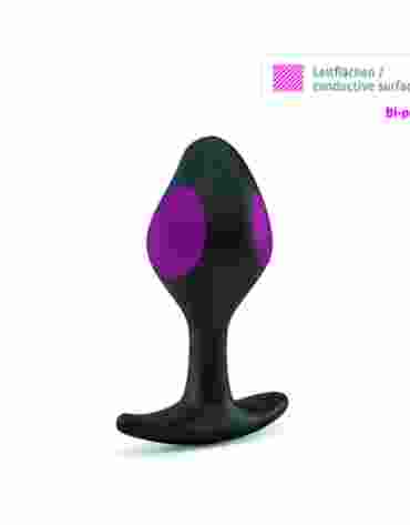 Mystim Rocking Force Buttplug S