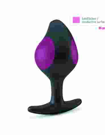 Mystim Rocking Force Buttplug L