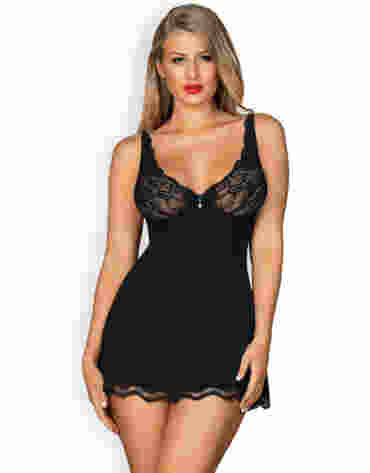 Obsessive Luvae babydoll S/M