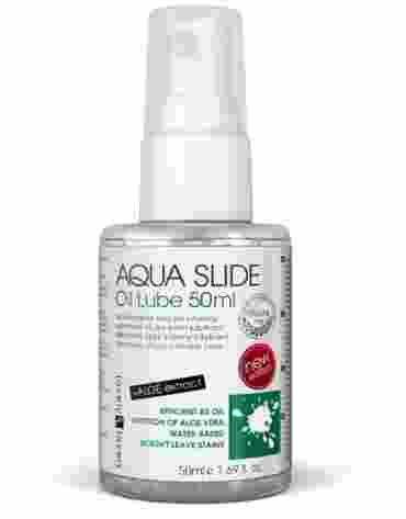 Lovely Lovers Aqua Slide Oil Lube 50 ml