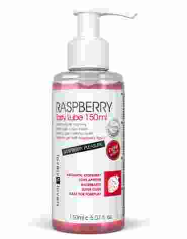 Lovely Lovers Raspberry Tasty Lube 150 ml