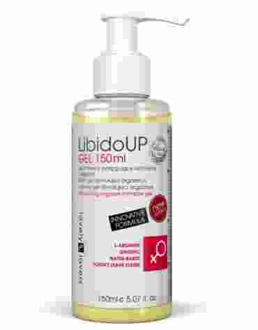 Lovely Lovers LibidoUP Gel 150 ml