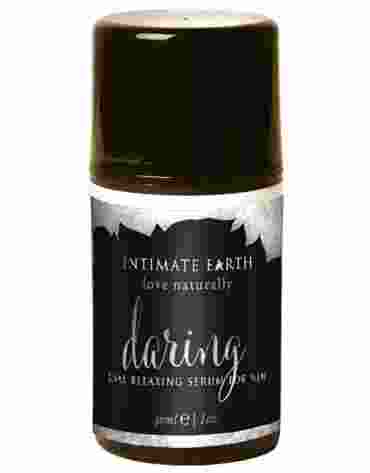 Intimate Earth - Daring Lemongrass Anal Relaxing Gel 30 ml