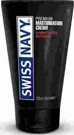 Swiss Navy Masturbation Cream 150ml