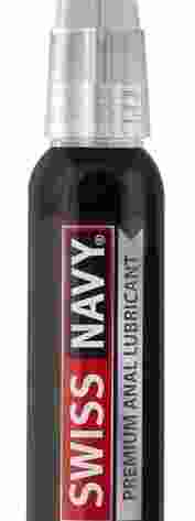 Swiss Navy Premium Anal Lubricant 118ml