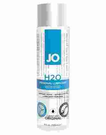 System JO H2O Lubricant 120 ml