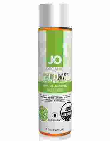 System JO Organic NaturaLove Lubricant 120 ml