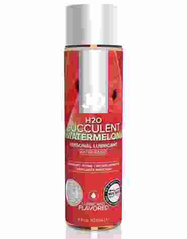 System JO H2O Lubricant Watermelon 120 ml