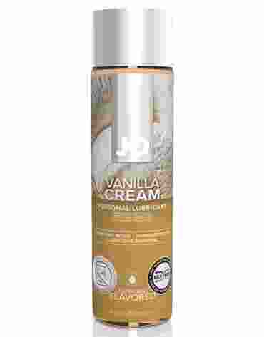 System JO H2O Lubricant Vanilla 120 ml