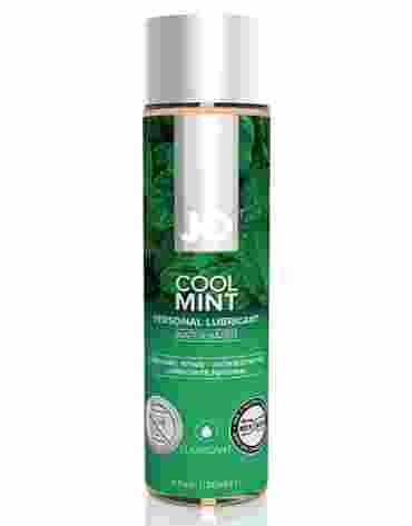 System JO H2O Lubricant Mint 120 ml