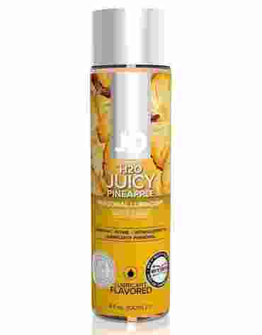 System JO H2O Lubricant Pineapple 120 ml