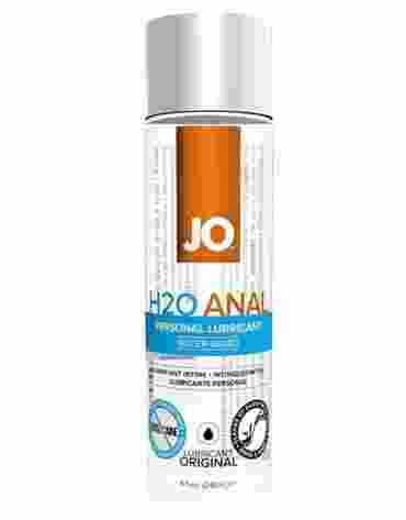 System JO Anal H2O Lubricant  240 ml