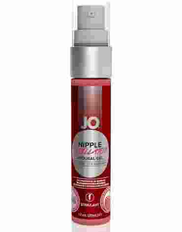 System JO Nipple Titillator Strawberry 30 ml