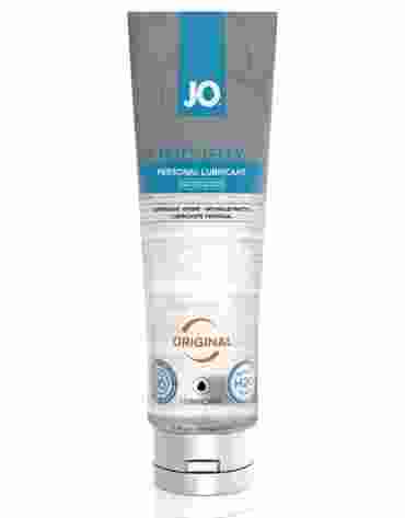 System JO H2O Jelly Lubricant Water-Based Original 120 ml