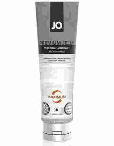 System JO Premium Jelly Lubricant Silicone-Based Maximum 120ml