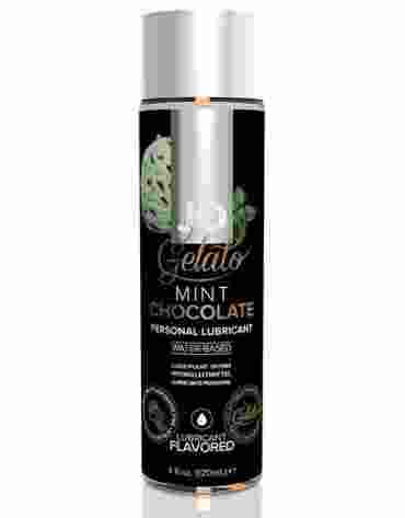 System JO Gelato Mint Chocolate Lubricant Water-Based 120ml