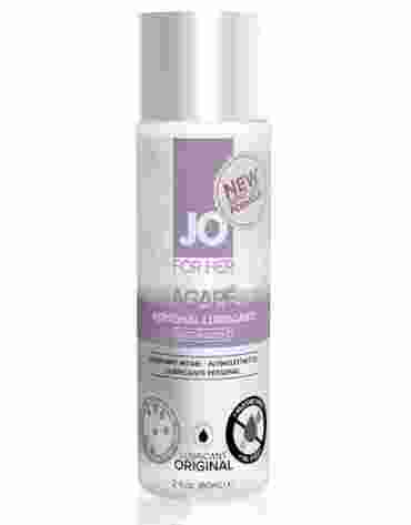 Lubrykant stymulujący dla kobiet System JO For Her Agape Lubricant 60ml