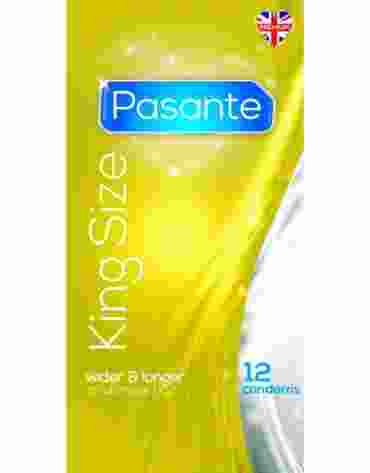 Pasante - King Size (1 op. / 12 szt.)