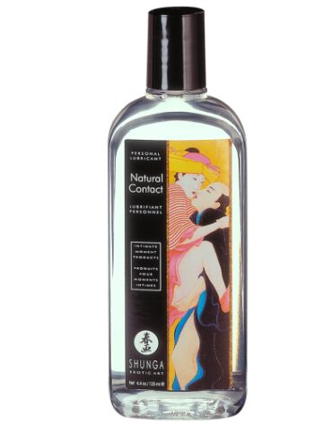 Lubrykant wodny Shunga Natural Contact Personal Lubricant 125 ml