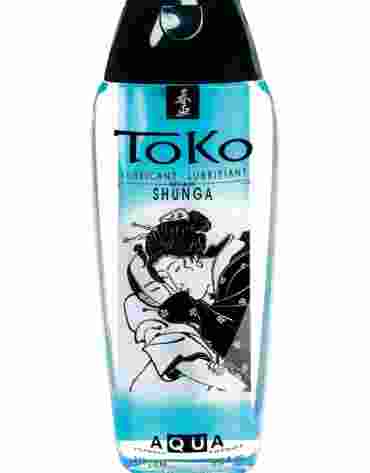 Shunga - Toko Lubricant Aqua 165 ml