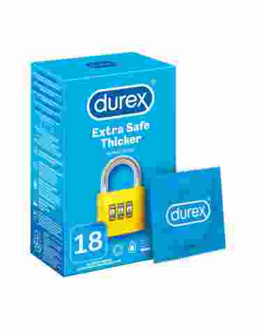 Durex Extra Safe 18 szt