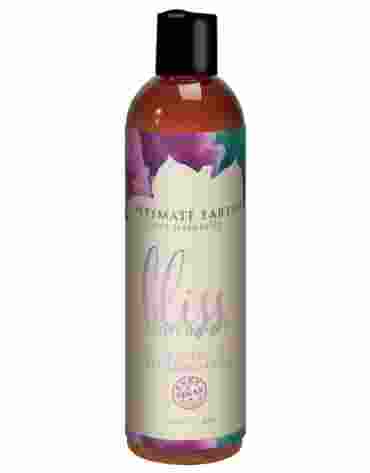 Rozluźniający lubrykant do seksu analnego na bazie wody Intimate Earth Bliss Anal Relaxing Water Based Glide 120ml