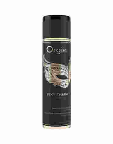 Orgie - Sexy Therapy Sensual Massage Oil Fruity Floral Aphrodisiac 200 ml