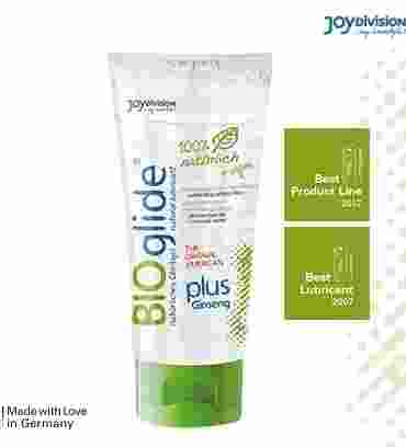 BIOglide American ginseng "plus" 100 ml