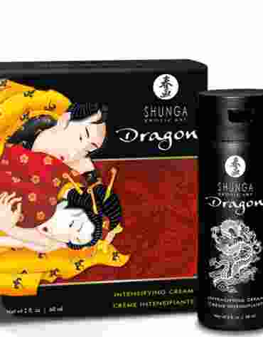 Shunga - Dragon Virility Cream for Men 60 ml