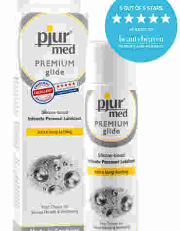 pjur med PREMIUM glide 100ml