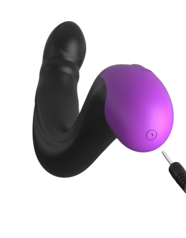 Masażer punktu P Pipedream Hyper-Pulse P-Spot Massager