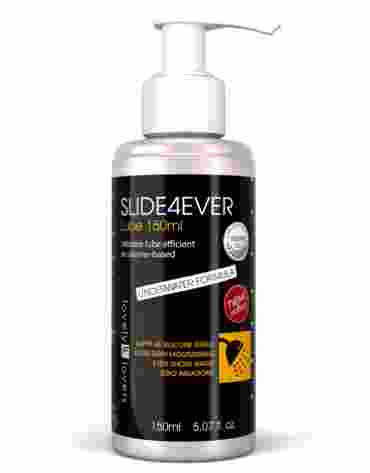 Lovely Lovers SLIDE4EVER Lube 150 ml New Edition