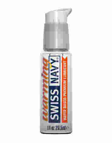 Swiss Navy Warming Lube 29,5 ml