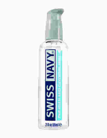 Swiss Navy Paraben and Glycerin Free 59ml