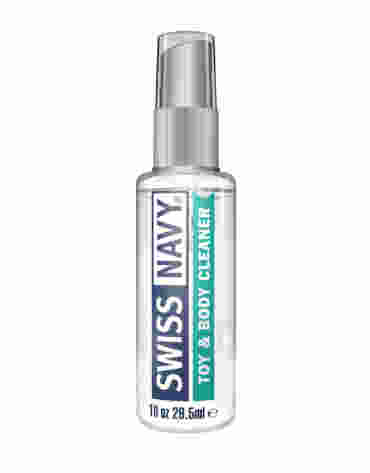 Swiss Navy Toy & Body Cleaner 29,5ml