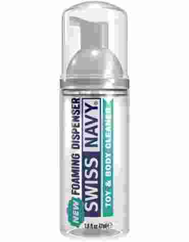 Swiss Navy Toy & Body Cleaner Foaming 47ml