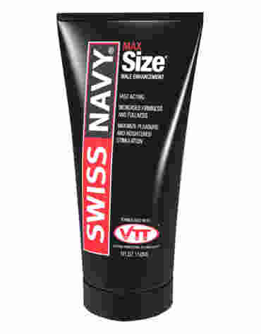 Swiss Navy Max Size Cream 150ml