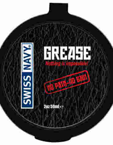 Swiss Navy Original Grease 59ml