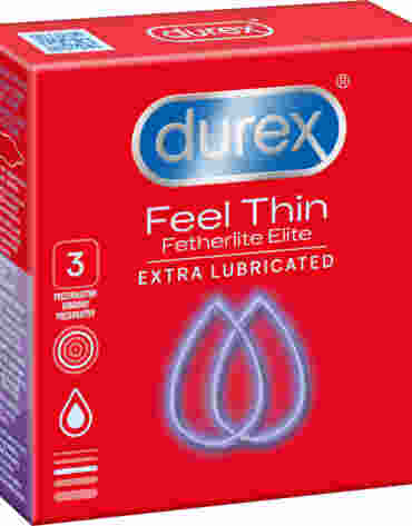 Prezerwatywy Durex Fetherlite Elite A3