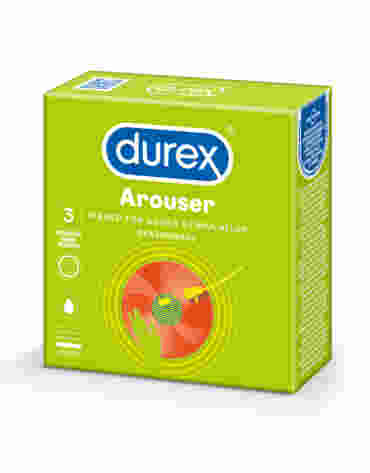 Prezerwatywy Durex Arouser A3