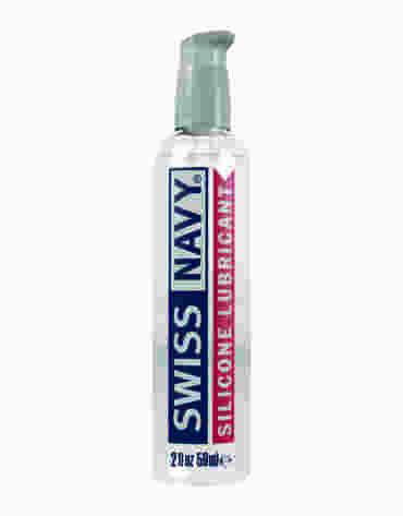 Swiss Navy Silicone Based 59ml