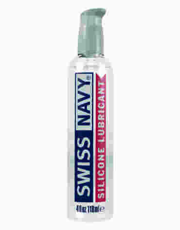 Swiss Navy Silicone Based 118ml