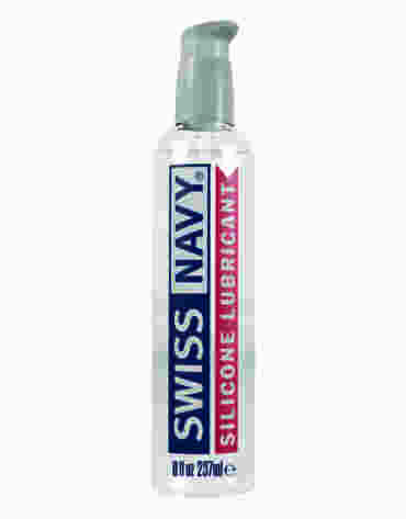 Swiss Navy Silicone Based 237ml